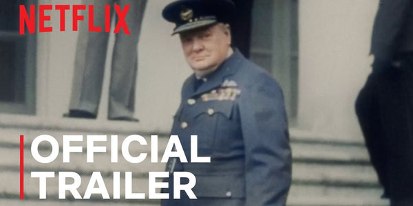Churchill at War | Official Trailer