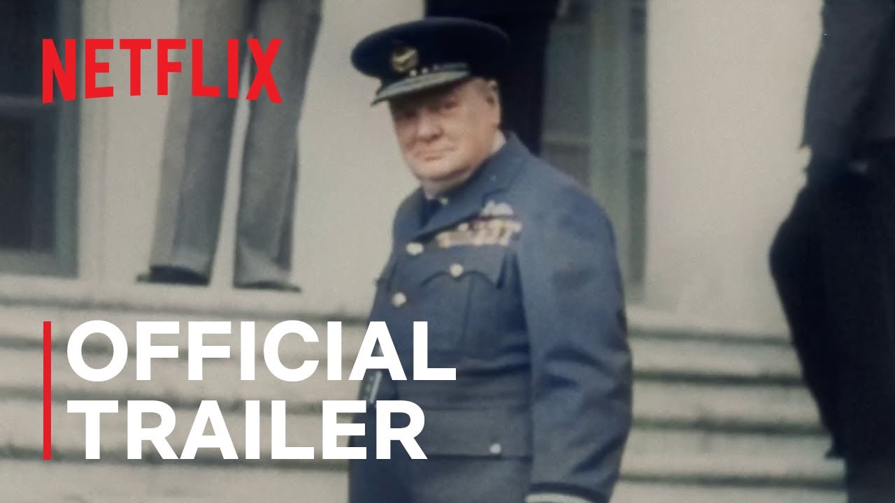 Churchill at War | Official Trailer