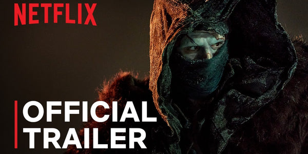 Frankenstein | Guillermo del Toro | Official Trailer