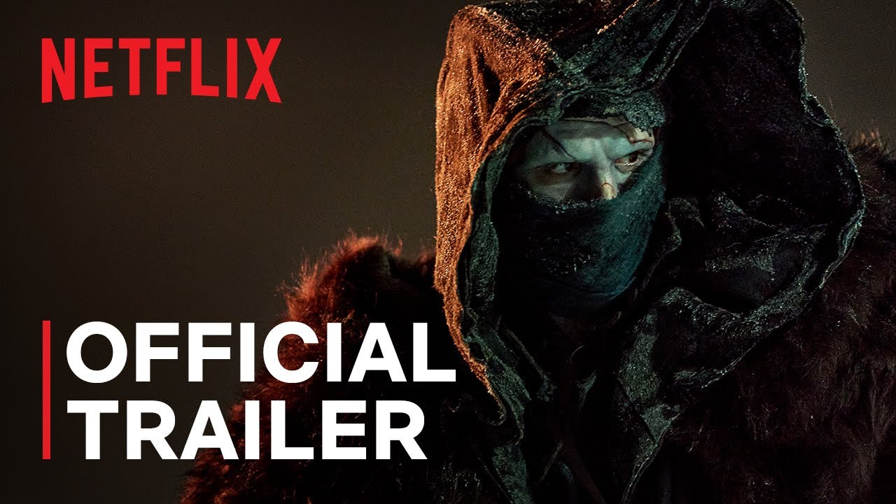 Frankenstein | Guillermo del Toro | Official Trailer