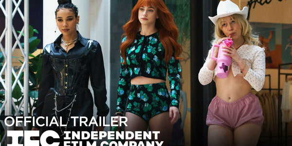 Forbidden Fruits | Official Trailer ft. Lili Reinhart & Lola Tung