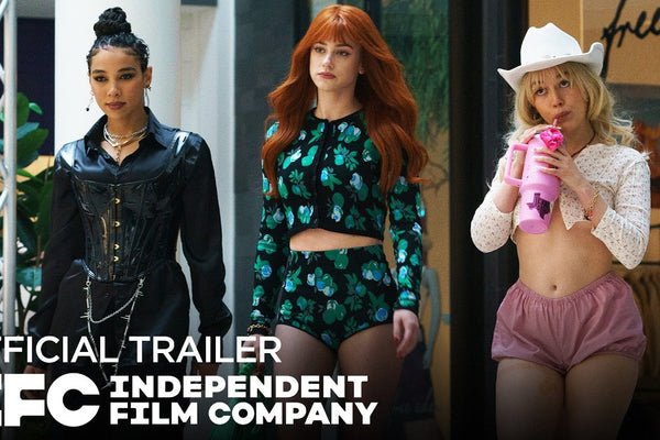 Forbidden Fruits | Official Trailer ft. Lili Reinhart & Lola Tung