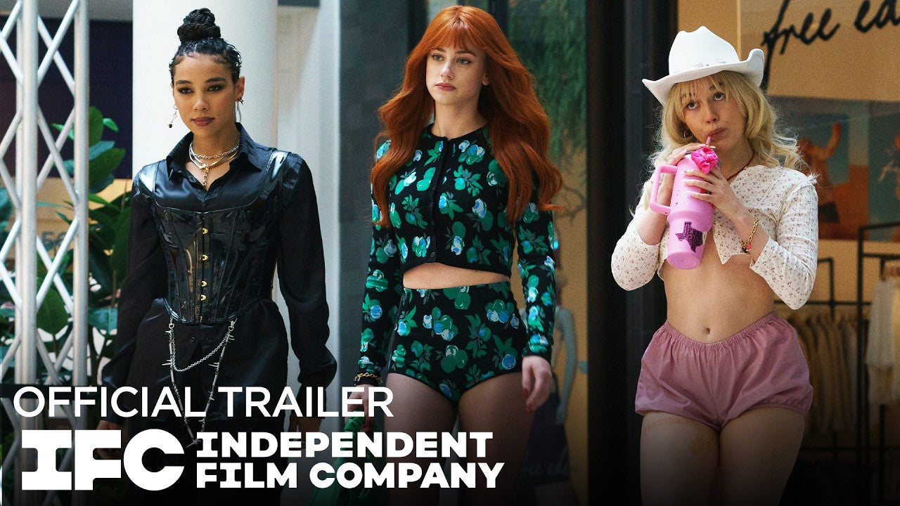 Forbidden Fruits | Official Trailer ft. Lili Reinhart & Lola Tung