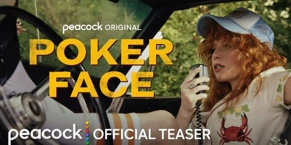 Poker Face Season 2 | Official Teaser
