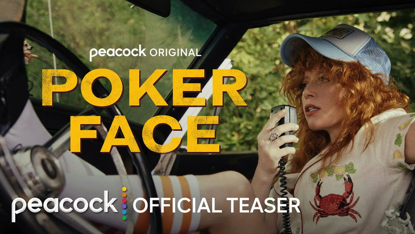 Poker Face Season 2 | Official Teaser