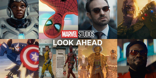 Marvel Studios | Look Ahead