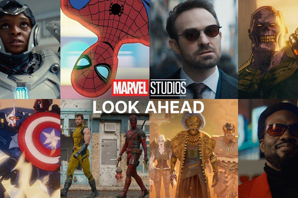 Marvel Studios | Look Ahead