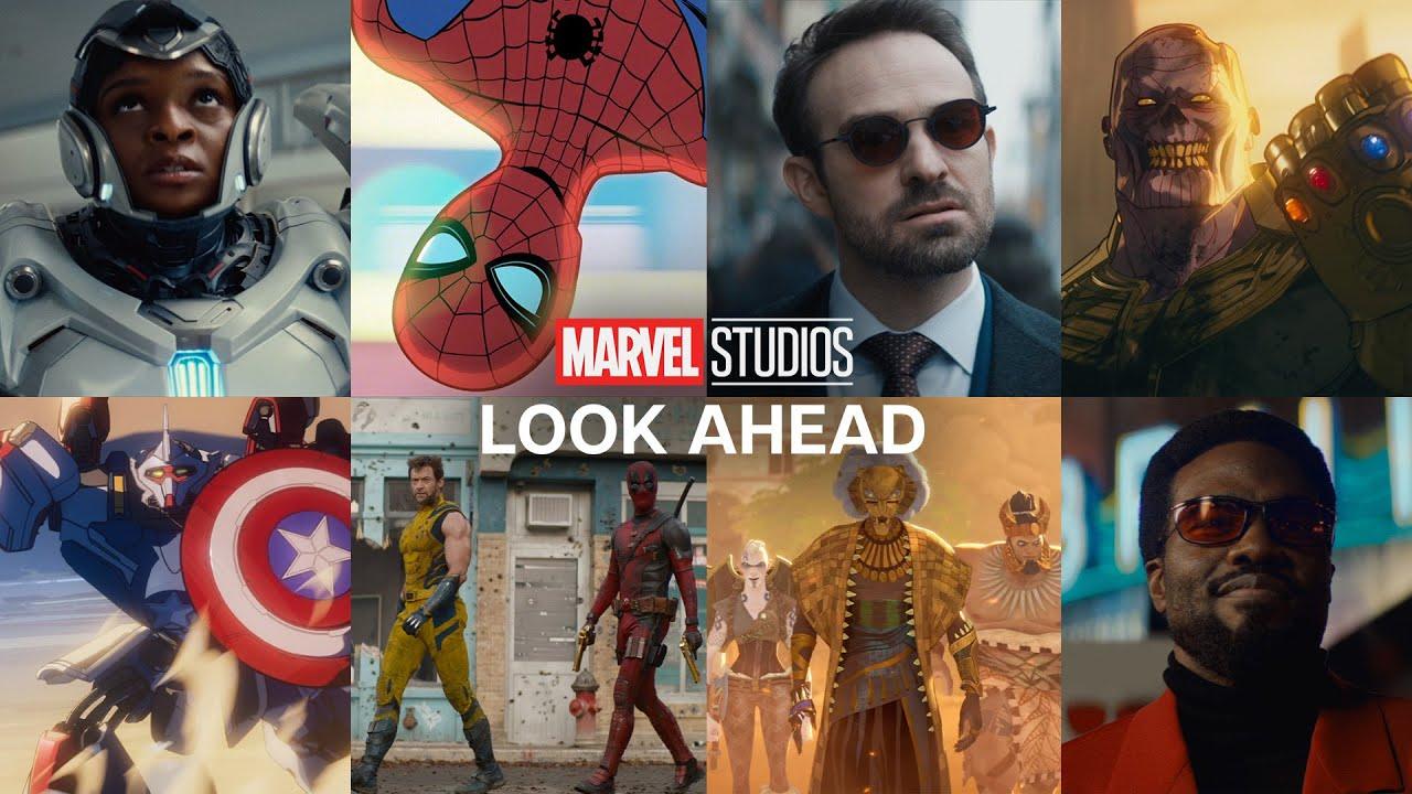 Marvel Studios | Look Ahead