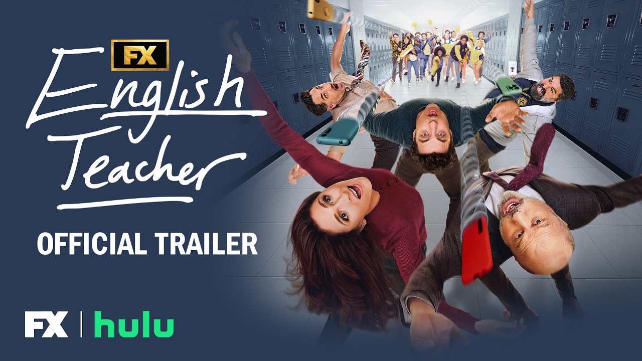 English Teacher | Season 2 Official Trailer