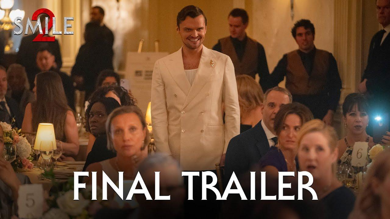 SMILE 2 | Final Trailer (2024)