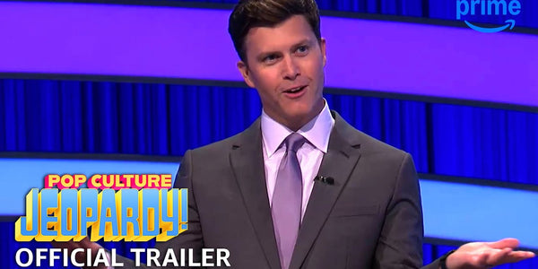 Pop Culture Jeopardy! - Official Trailer