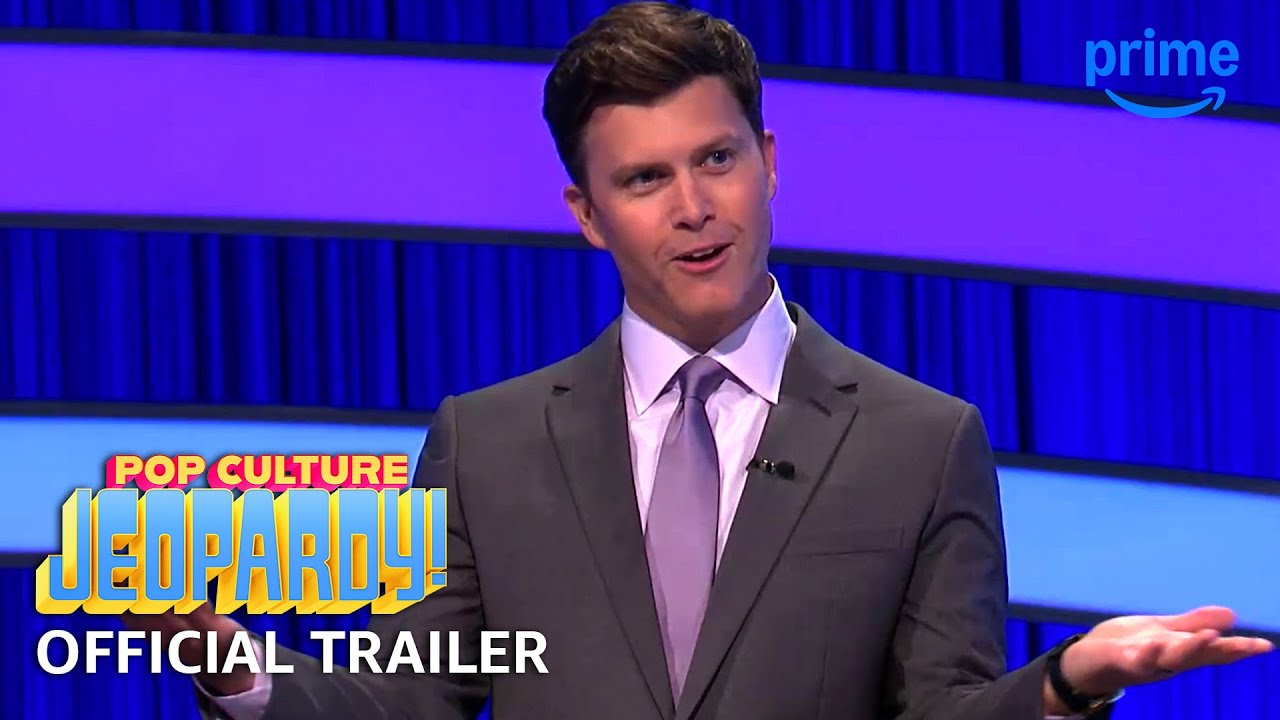 Pop Culture Jeopardy! - Official Trailer