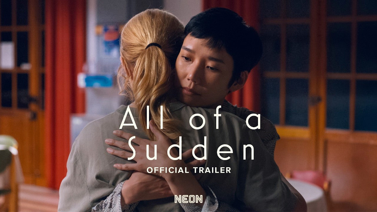 Two Women Find an Unexpected Kind of Love in Ryūsuke Hamaguchi’s All of a Sudden Trailer