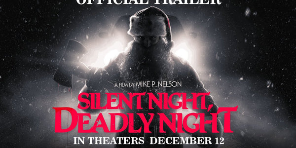 SILENT NIGHT, DEADLY NIGHT 🎅🏼🪓🩸 | Official Trailer