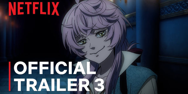 Record of Ragnarok III | Official Trailer 3