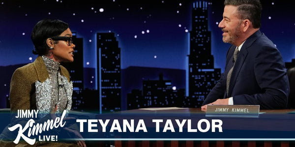 Teyana Taylor on Golden Globe Nomination & Working with Leonardo DiCaprio
