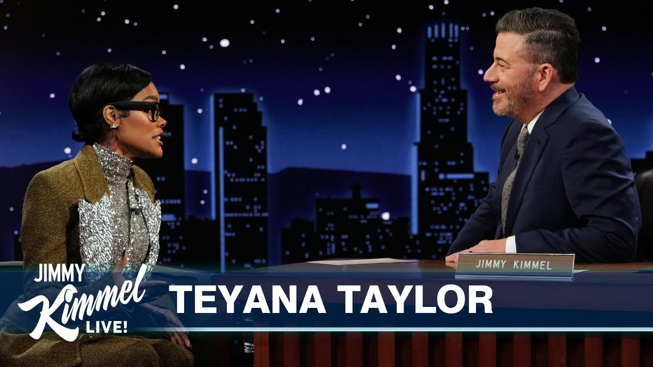 Teyana Taylor on Golden Globe Nomination & Working with Leonardo DiCaprio