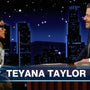 Teyana Taylor on Golden Globe Nomination & Working with Leonardo DiCaprio