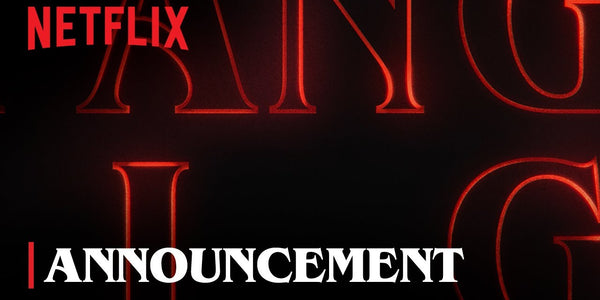 You’re Invited To One Last Adventure | Stranger Things