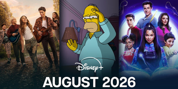 Disney+ August 2026 Preview Brings Camp Rock 3, Star Wars, X-Men and More