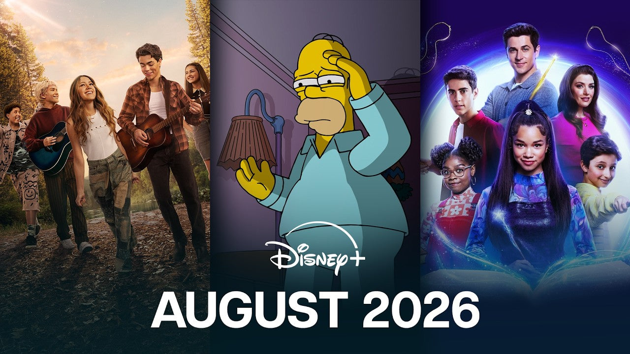 Disney+ August 2026 Preview Brings Camp Rock 3, Star Wars, X-Men and More