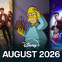 Disney+ August 2026 Preview Brings Camp Rock 3, Star Wars, X-Men and More