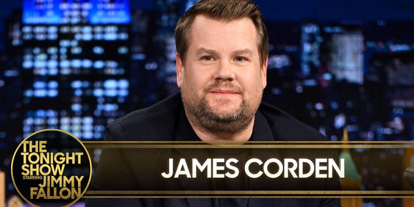 James Corden's Hot Take Is Adults Shouldn't Dress Up for Halloween