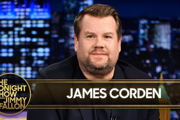 James Corden's Hot Take Is Adults Shouldn't Dress Up for Halloween