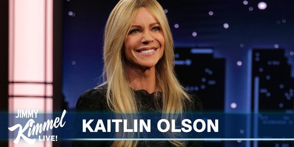 Kaitlin Olson on Husband Rob “Dating” Kim Kardashian