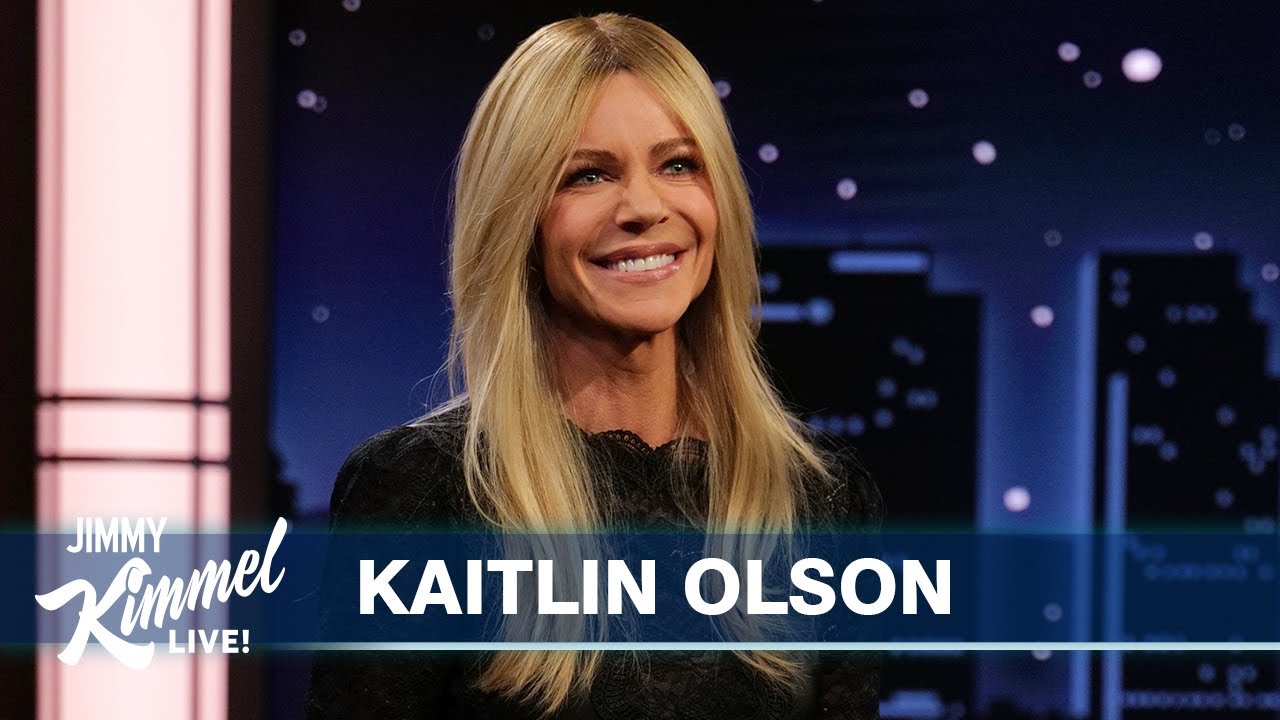Kaitlin Olson on Husband Rob “Dating” Kim Kardashian