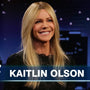 Kaitlin Olson on Husband Rob “Dating” Kim Kardashian