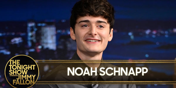 Noah Schnapp talks EPIC Stranger Things Season 5 Reveal (Spoilers!)