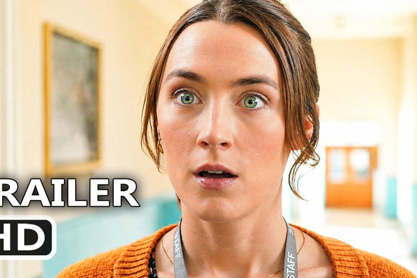 Bad Apples Trailer Pushes Saoirse Ronan’s Teacher Past the Point of No Return