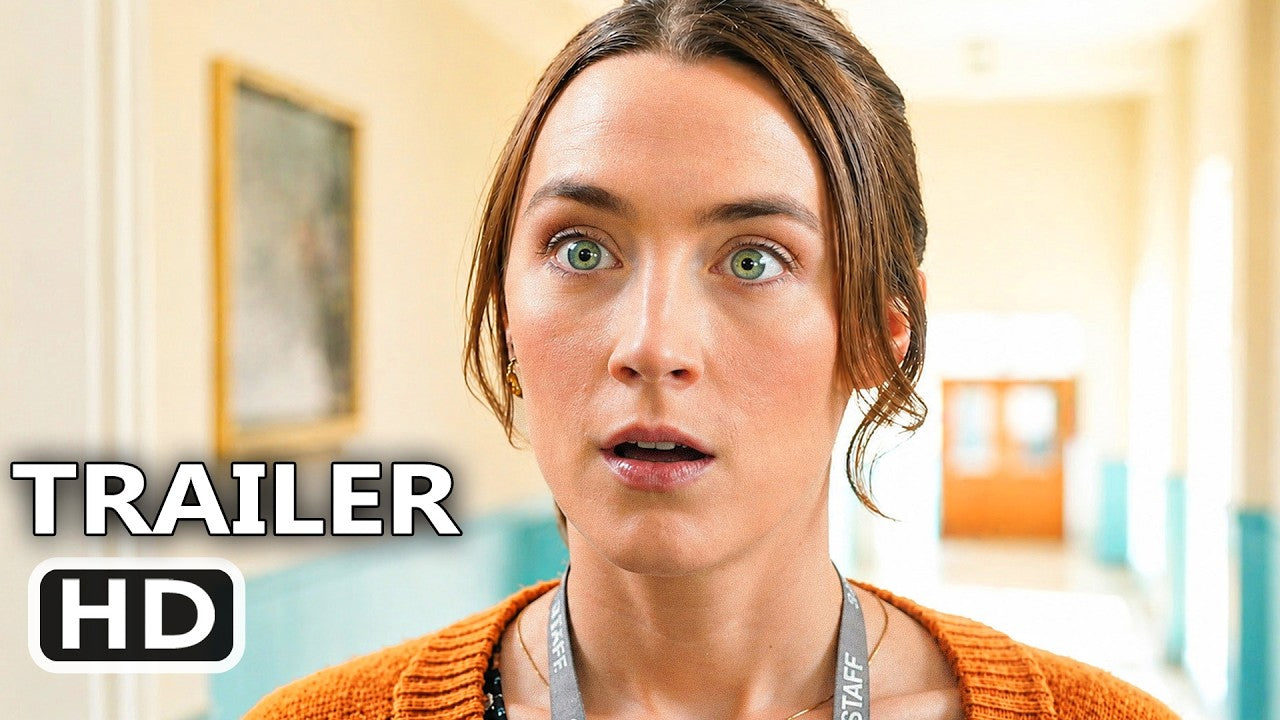 Bad Apples Trailer Pushes Saoirse Ronan’s Teacher Past the Point of No Return