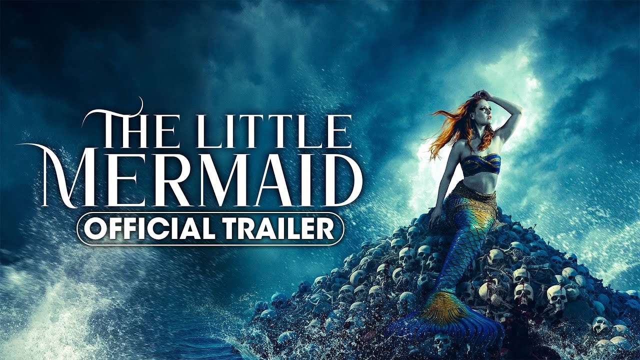 The Little Mermaid (2024) Official Trailer