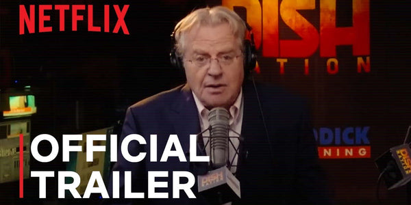Jerry Springer: Fights, Camera, Action | Official Trailer
