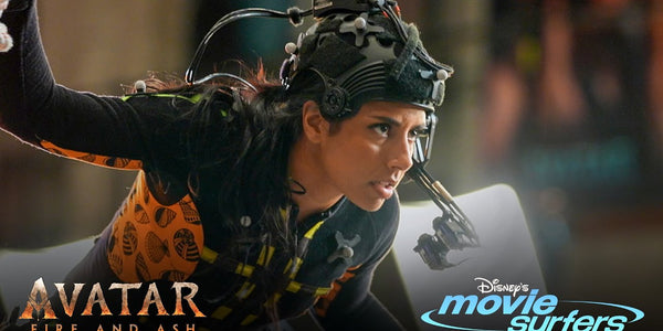 Movie Surfers | Behind the Scenes of Avatar: Fire and Ash