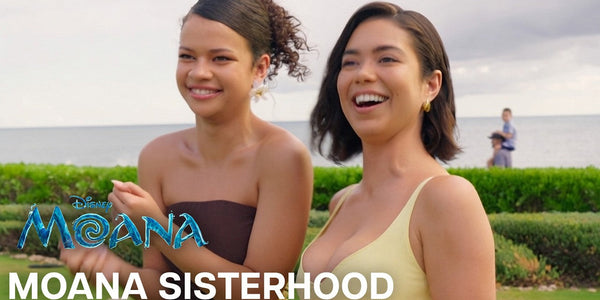 Moana’s “Sisterhood” Spot Celebrates the Women Carrying Disney’s Ocean Story Forward