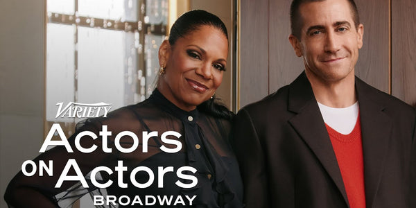 Jake Gyllenhaal & Audra McDonald | Actors on Actors: Broadway