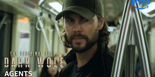 The Terminal List: Dark Wolf – Agents