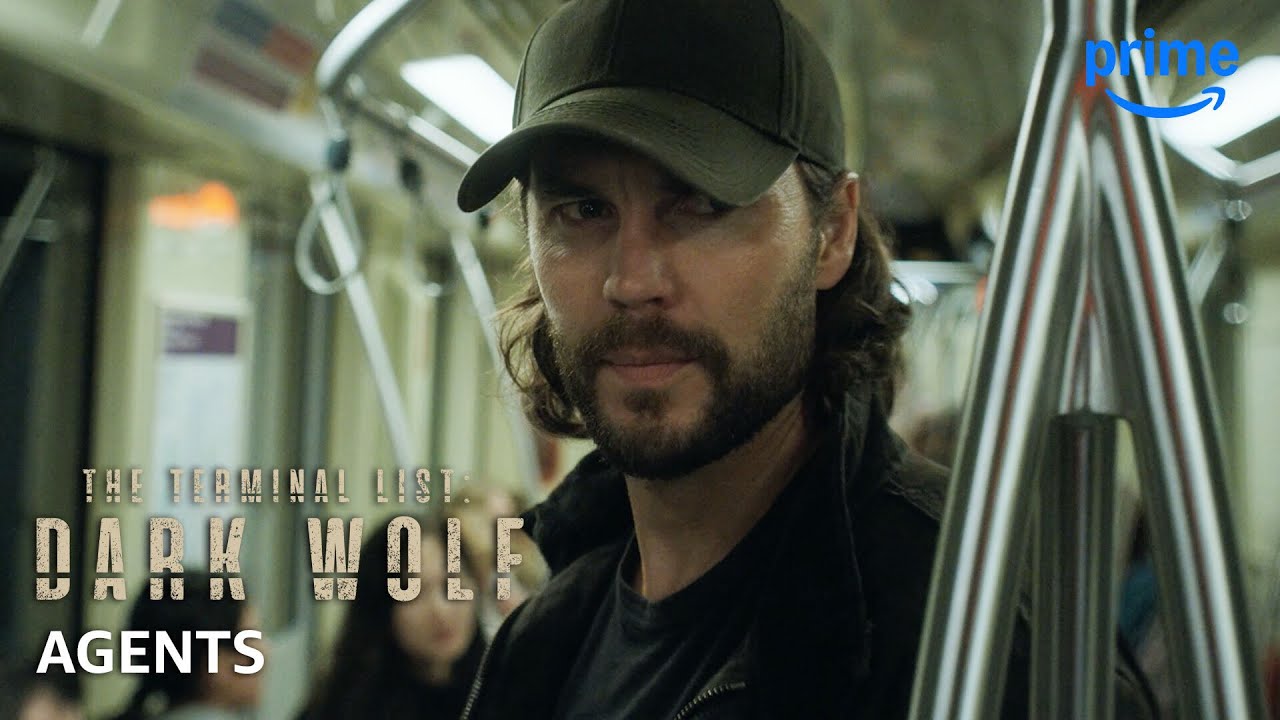 The Terminal List: Dark Wolf – Agents