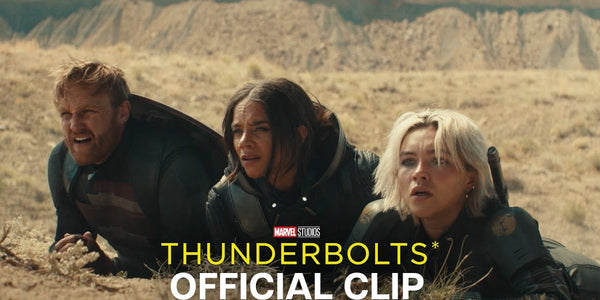 Marvel Studios’ T̶h̶u̶n̶d̶e̶r̶b̶o̶l̶t̶s̶* #TheNewAvengers | "It's Coming Right At Us" Official Clip