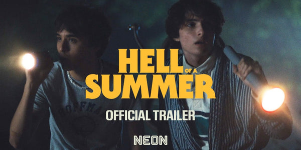 HELL OF A SUMMER - Official Redband Trailer