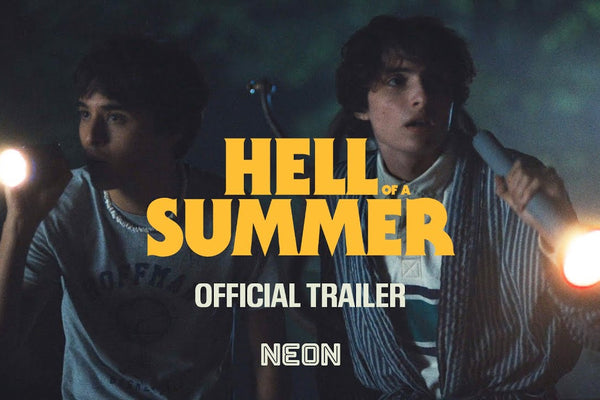 HELL OF A SUMMER - Official Redband Trailer