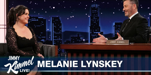 Melanie Lynskey on Yellowjackets with Hilary Swank
