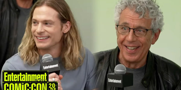 'Anne Rice's Interview with the Vampire' Cast Talk Influences For Rockstar Lestat | SDCC 2025