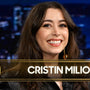 Cristin Milioti Talks Getting Stopped by The Penguin Fans