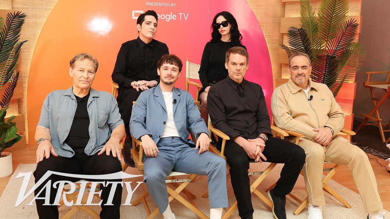 'Dexter: Resurrection' Cast Teases Shocking Returns, New Killers & NYC Chaos | Comic Con 2025