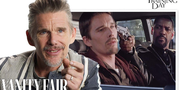 Ethan Hawke Breaks Down His Career, From 'Training Day' to 'Boyhood'