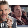 Ethan Hawke Breaks Down His Career, From 'Training Day' to 'Boyhood'